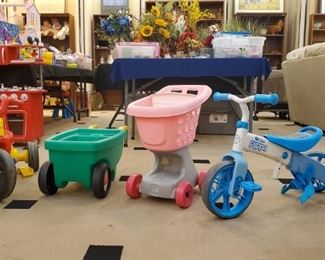 WE HAVE WHAT YOU NEED for your children or grandchildren!