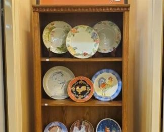 Plate collection