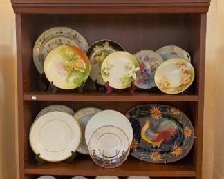 You might find a piece of your dish collection in there....