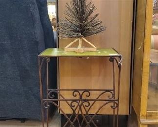Vintage table!