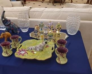 Tracy Porter decorative and kitchen...