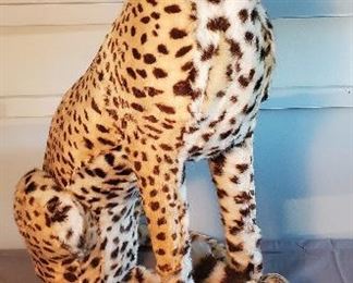 Italian life size Cheetah
