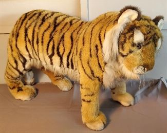 Russ Large tiger toy