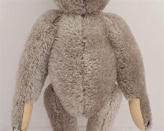 Steiff grey Teddy bear