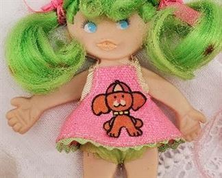 3 Vintage 1969 Ideal Flatsy Doll Dolls Complete