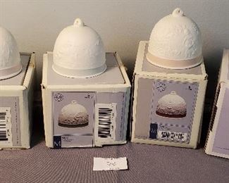 Lladro Season's Bells