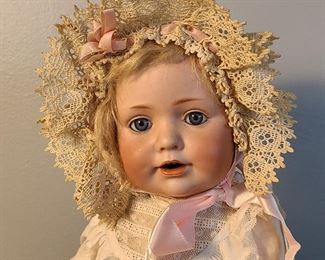 JDK Kestner Baby Jean German Antique Doll #247