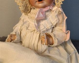 JDK Kestner Baby Jean German Antique Doll #247
