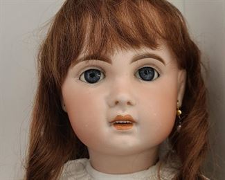 24" Lovely Antique French Jumeau 1907 Doll