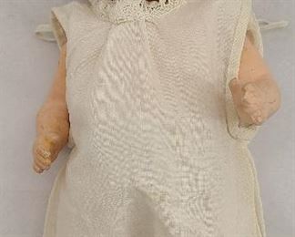 7" Antique #351 Armand Marseille AM Baby Doll