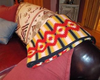 more Pendleton blankets