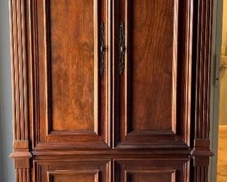 Entertainment Armoire