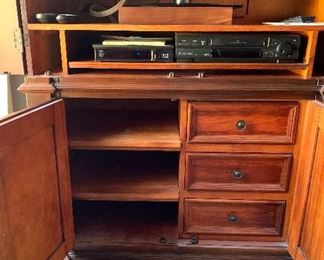 Entertainment Armoire