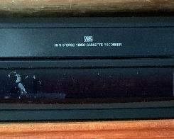 Mitsubishi VHS