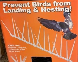 Bird Spikes