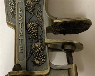 Estate Wine Opener