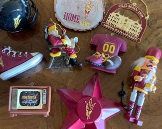ASU Christmas Ornaments