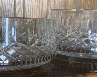 Waterford Crystal Salad Bowls
