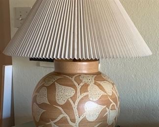 Oversized Table Lamp