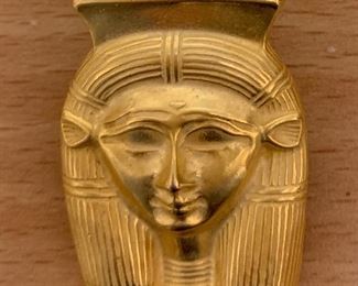 Metropolitan Museum of Art Brooch