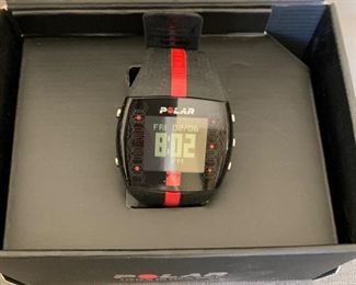 Polar Fitness Watch