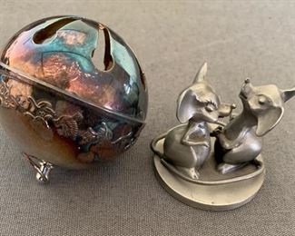 Wallace Christmas Ornament