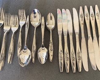 Oneidacraft Stainless Flatware