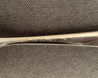 Oneidacraft Stainless Flatware