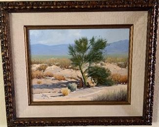 Art by Bill Bender'68