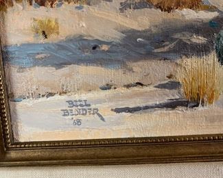 Art by Bill Bender'68