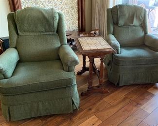 Barcalounger Swivel, Rocker, Recline