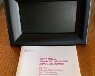 Westinghouse Digital Photo Frame