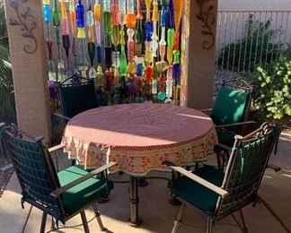 Amazing glass wall NOT FOR SALE