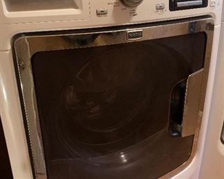 Maytag Maxima Washer and Electric Dryer