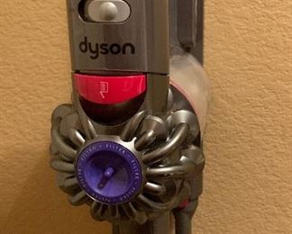 Dyson Vacuum