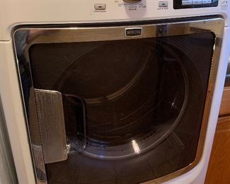 Maytag Maxima Washer and Electric Dryer