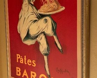 Pates Baroni Large Print