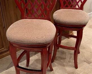 Hillsdale Swivel Barstools