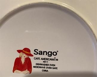 Sango Cafe Americana