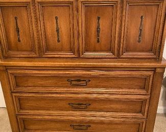 White Furniture Co. Chest