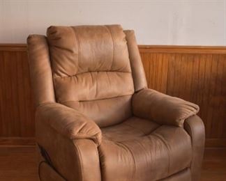 Ashley lift chair/reliner