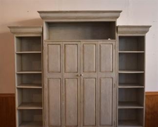 Habersham Plantation cabinet 