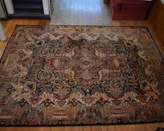 Mahal rug 161x119