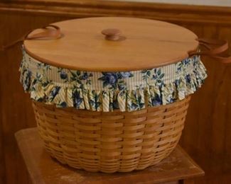 Longaberger basket