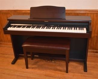Roland digital piano 