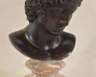 Theodore Alexander bust