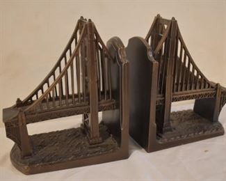 Bridge bookends