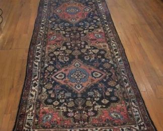 Antique rugs