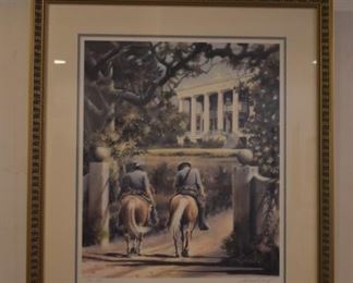 “Redemption” dined and numbered