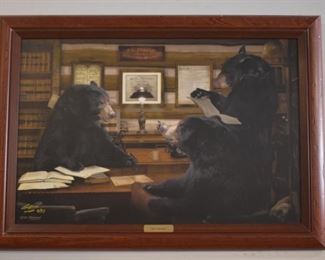 “Bear attorneys “